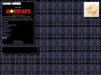 modwars.com Webseite Vorschau