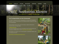 Forstbetrieb-albrecht.de