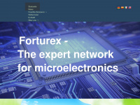 forturex.com Webseite Vorschau