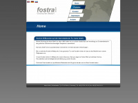 fostra.de Webseite Vorschau