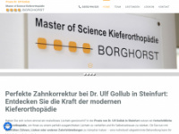 kfo-steinfurt.com Webseite Vorschau