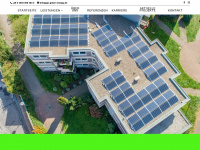 go-green-energy.de Webseite Vorschau