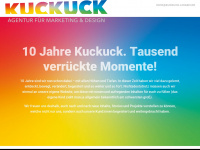 kuckuck-lingen.de Webseite Vorschau