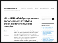 abt-199inhibitor.com Webseite Vorschau