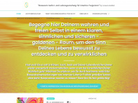 golden-space.ch Webseite Vorschau