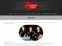 kasai-ken.de Webseite Vorschau