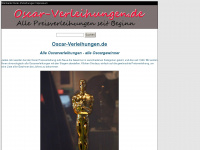 Oscar-verleihungen.de