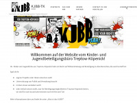 kjbb-tk.de Webseite Vorschau