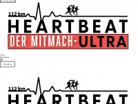 heartbeat-ultra.de Webseite Vorschau