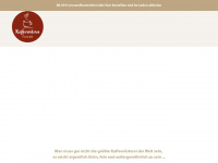 kaffeeroesterei-puricelli.de Webseite Vorschau
