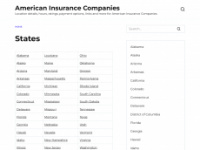american-insurance-companies.com