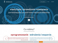 infoserwis.org Webseite Vorschau