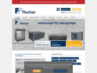 fischer-protec.de Webseite Vorschau