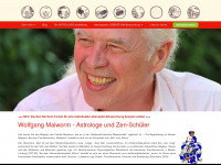 wolfgangmaiworm.de Webseite Vorschau