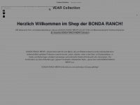 bonda-shop.de Webseite Vorschau