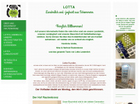 Lotta-landmilch.de