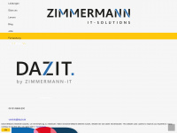 zimmermann-it.solutions Thumbnail