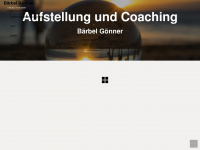 aufstellung-coaching.de Webseite Vorschau