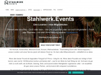 Stahlwerk.events