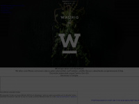 waurig.com Webseite Vorschau