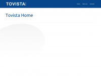 tovista.eu Webseite Vorschau
