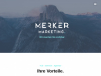 merkers-marketing.de Thumbnail