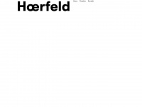 Hoerfeld.com