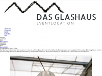 Dasglashaus-eventlocation.de
