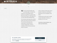 wirtshaus-moers.de Webseite Vorschau