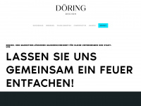 doering-design.com Webseite Vorschau
