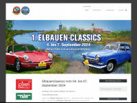 elbauenclassics.de Webseite Vorschau
