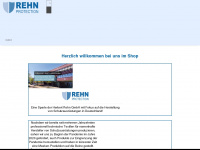 rehn-protection.de Webseite Vorschau
