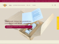 himyfriend.ch Webseite Vorschau