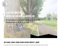 berlin-munich-berlin.org Webseite Vorschau