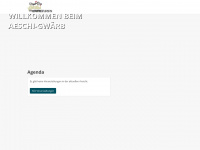 aeschigwaerb.ch Webseite Vorschau