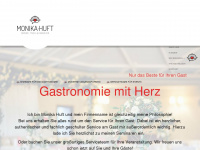 gastronomie-mit-herz.net Webseite Vorschau