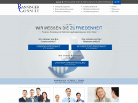 ranconsult.com Webseite Vorschau