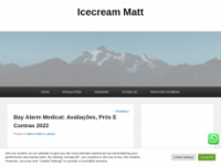 Icecreammatt.com