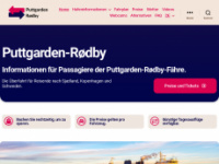 puttgardenrodby.com Webseite Vorschau