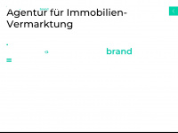 immotro.ch Webseite Vorschau