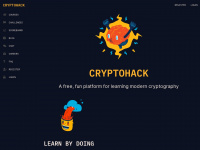 cryptohack.org Thumbnail