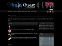 brainquest.sk Webseite Vorschau