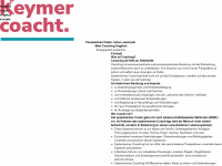 keymer-coacht.de Webseite Vorschau