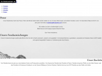 fonduelivery.de Webseite Vorschau