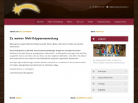 welt-krippensammlung.ch Webseite Vorschau