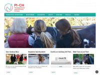 pi-ch.ch Webseite Vorschau