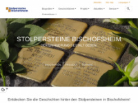 stolpersteine-bischofsheim.de