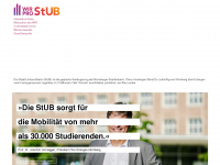 wir-pro-stub.de Webseite Vorschau