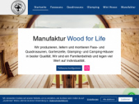 wood-for-life.com Thumbnail