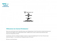 zweirad-windbacher.bike Webseite Vorschau